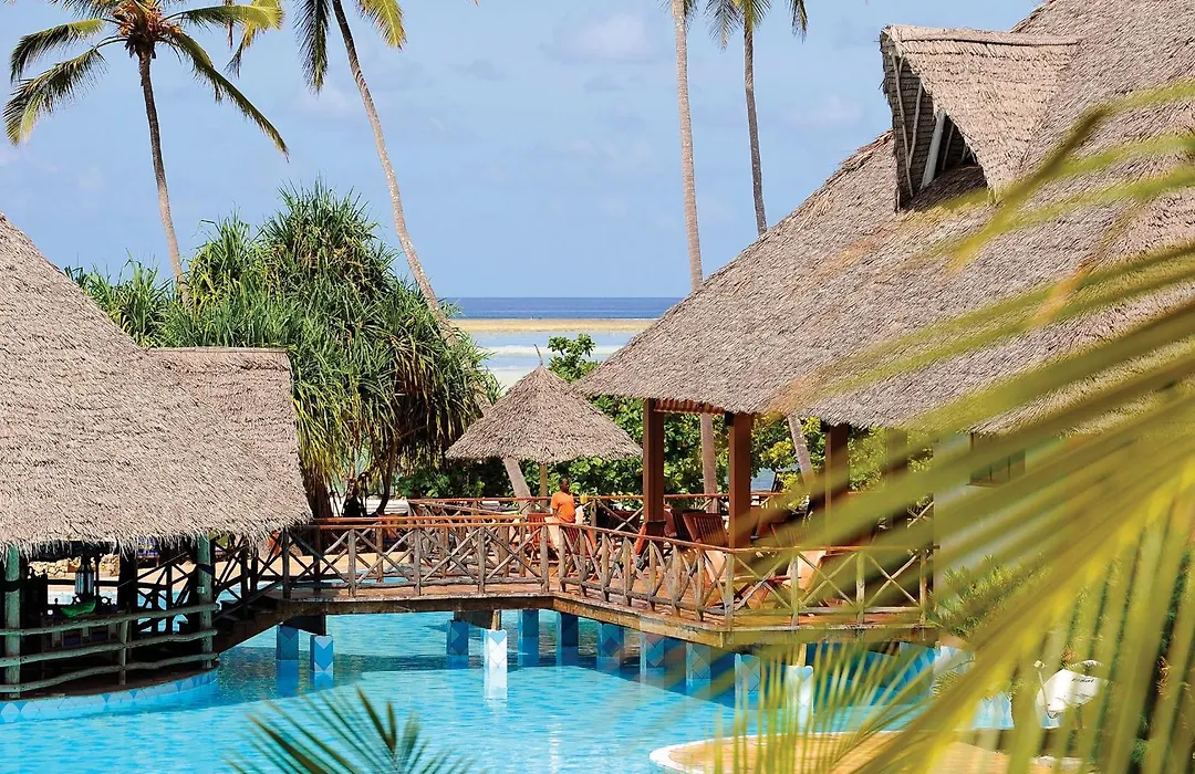 Neptune Pwani Beach Resort&Spa Zanzibar - All Inclusive-1