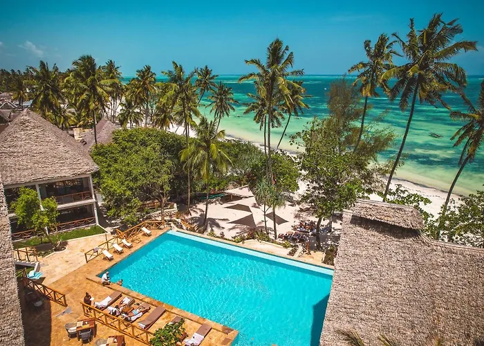 Zanzibella Hotel & Spa Kiwengwa 