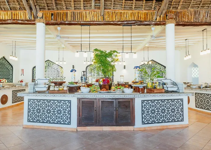 Bluebay Beach Resort & Spa Kiwengwa 